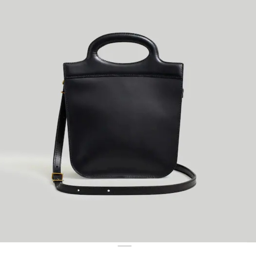 Madewell The Toggle Crossbody